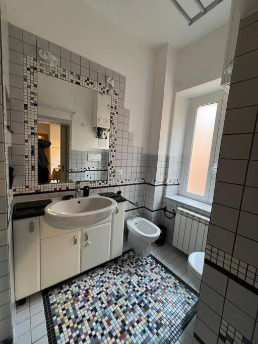 La Fornarina Apartment Rome Bagian luar foto