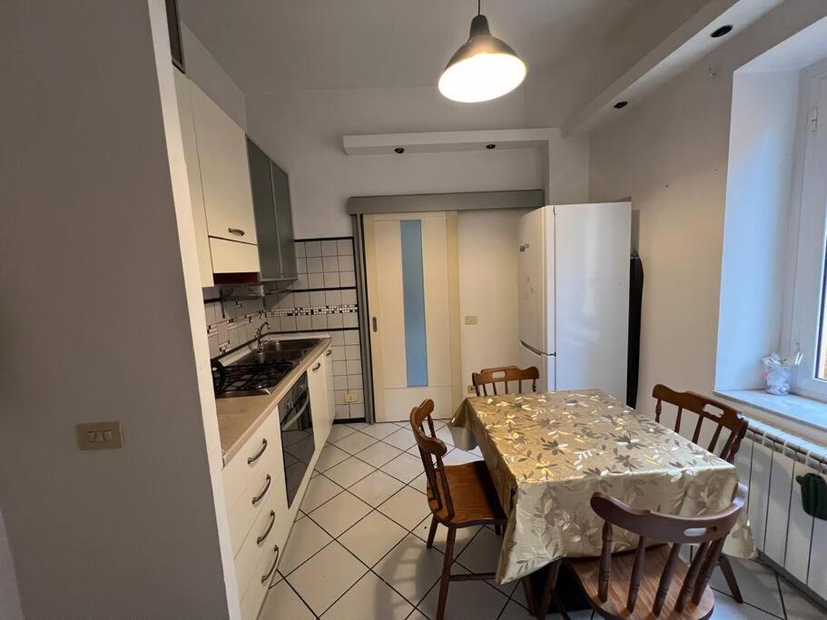 La Fornarina Apartment Rome Bagian luar foto